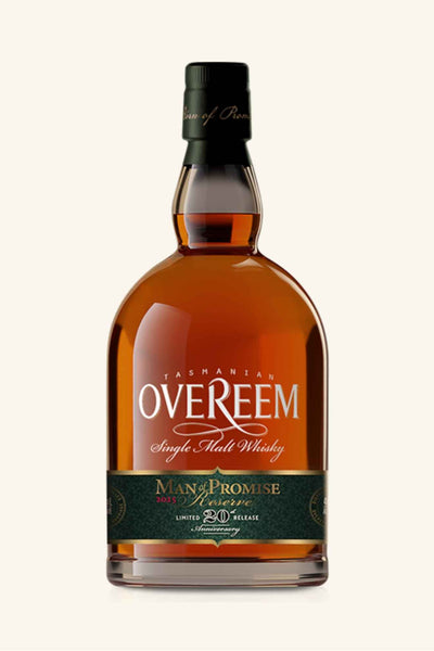 Overeem Man of Promise Reserve 2025 700ml