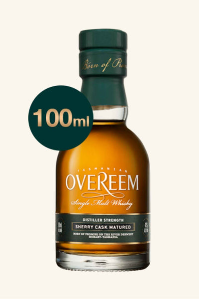 Overeem Sherry Cask 100ml