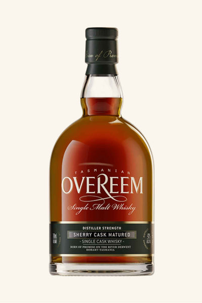 Overeem Sherry Cask 700ml