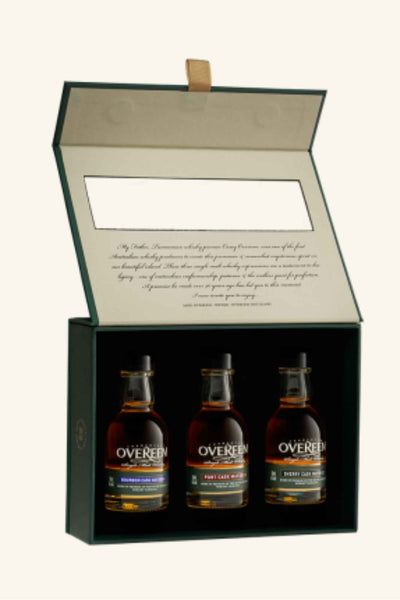 Overeem Trio Pack 3 x 50ml