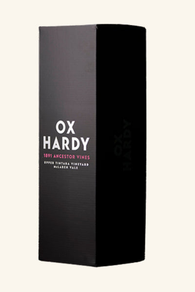 Ox Hardy 1891 Ancestor Vine Shiraz 2013
