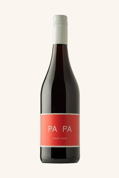Xavier Goodridge Pa Pa Pinot Noir