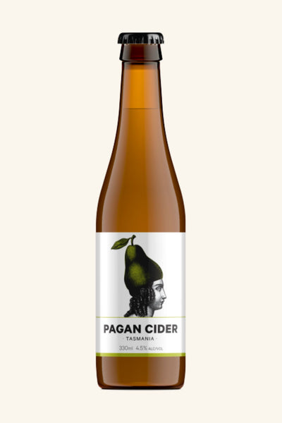 Pagan Pear Cider - Single