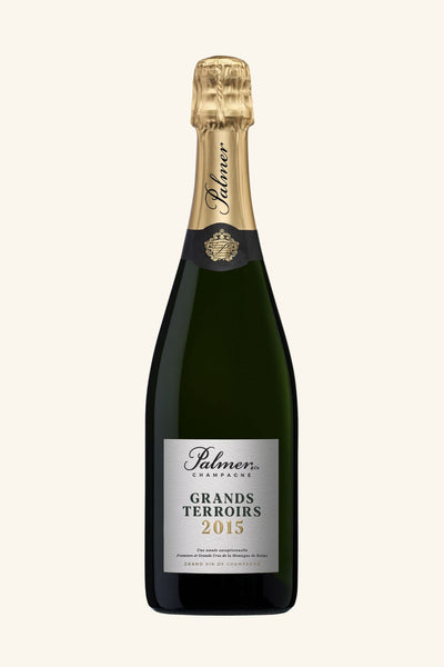 Palmer & Co Grands Terroirs Champagne 2015