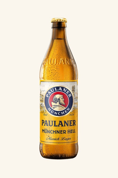 Paulaner Munchner Hell 500ml - SGL
