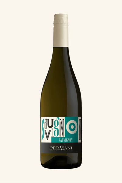 Permani Sauvignon Blanc Friuli DOC 2024 - from $26.99 a bottle - 6 PACK unavailable