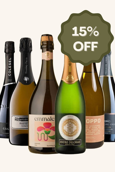 Personalised Gifts: The Sparkling Wine Gift Box