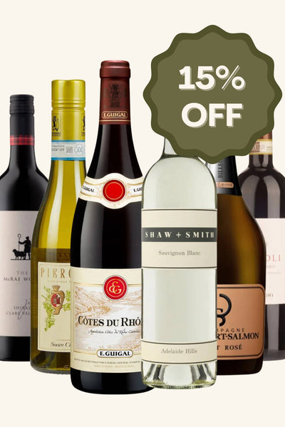 Personalised Gifts: The Mini Wine Bottles Box