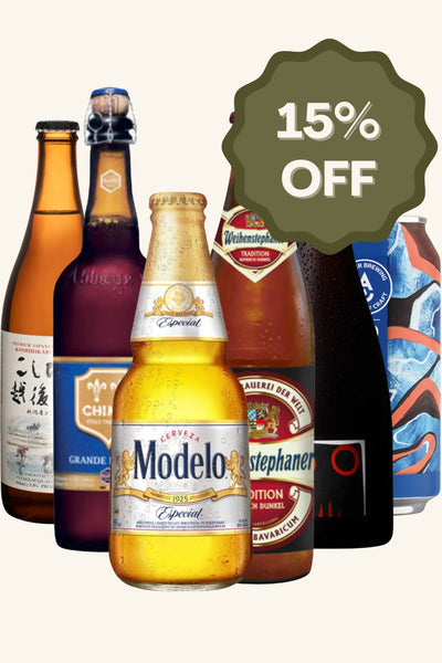 Personalised Gifts: The Beer Hamper