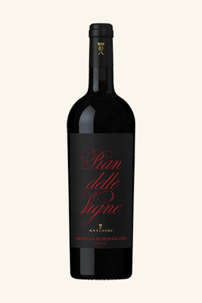 Pian Delle Vigne Brunello di Montalcino 2018