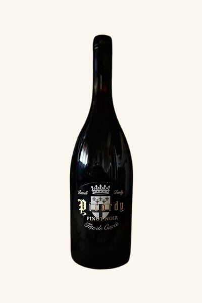 Picardy Tete de Cuvee Pinot Noir 2022