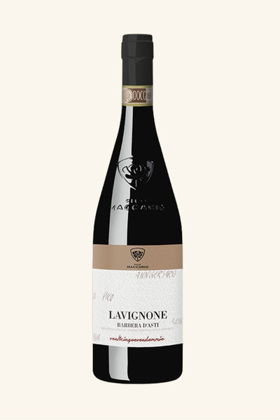 Pico Maccario Lavignon Barbera d'Asti 2023