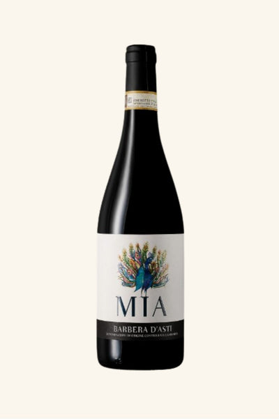 Pico Maccario Mia Barbera d'Asti DOCG