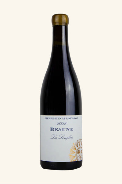 Pierre-Henri Rougeot Beaune Les Longbois 2022