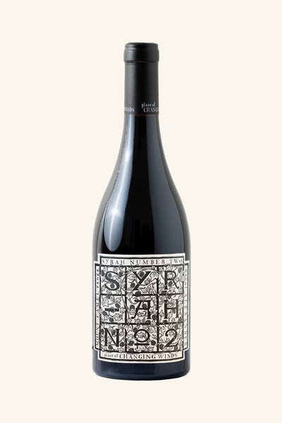 Place of Changing Winds Syrah No.2 2023 1.5L Magnum