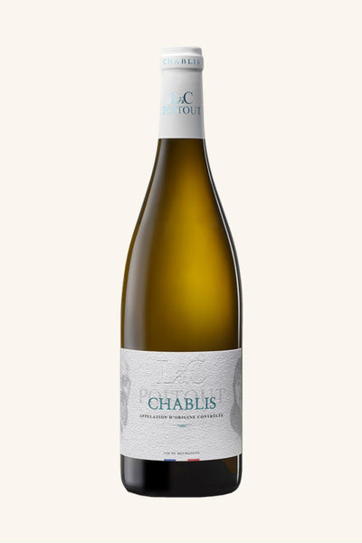 L&C Poitout Chablis 2023
