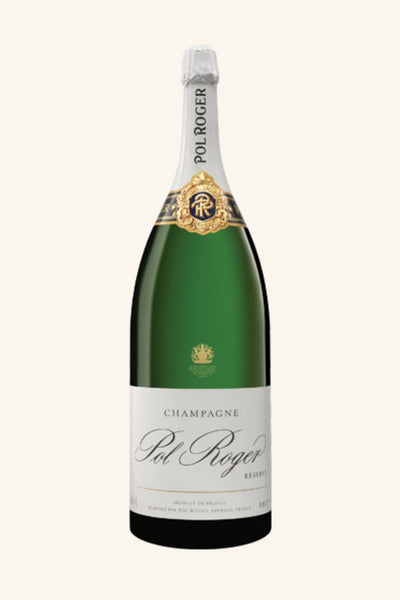 Pol Roger Brut Réserve Non Vintage Nebuchadenezzar 15L - FREE SHIPPING
