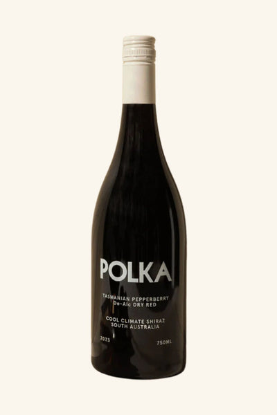 Polka De-Alc Dry Red SA Shiraz