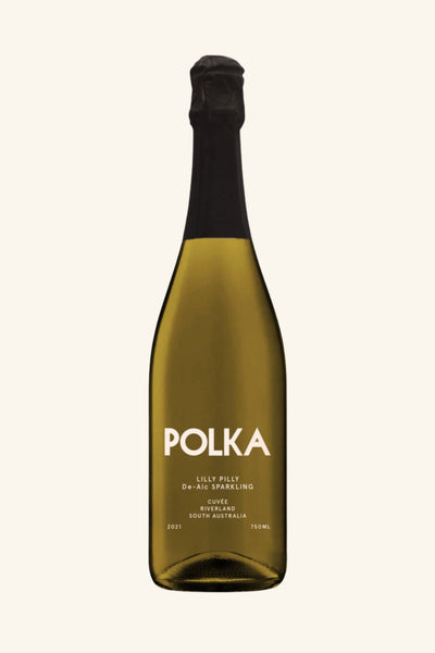 Polka Lily Pilly De-Alc Sparkling Cuvee