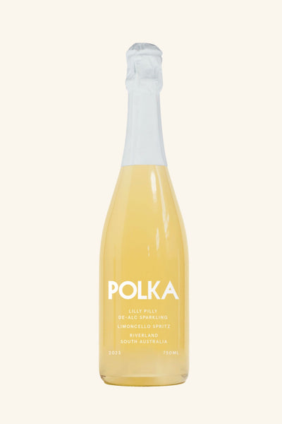 Polka De-Alc Limoncello Spritz