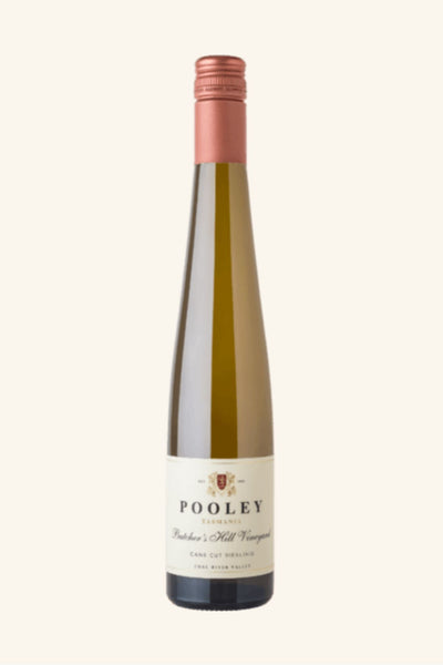 Pooley Butchers Hill Cane Cut Riesling 2024 375ml