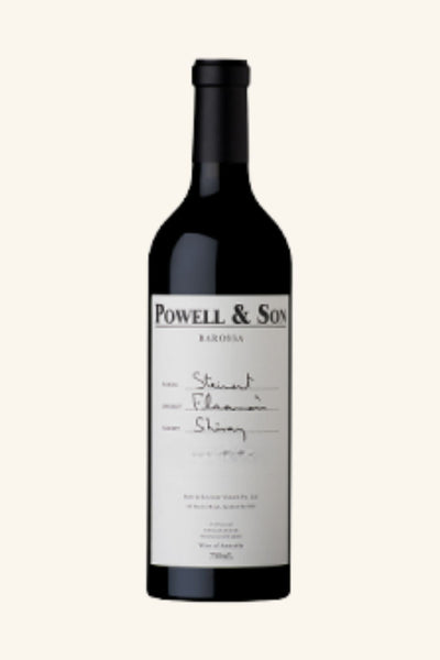 Powell + Son Steinert Flaxmans Shiraz 2018