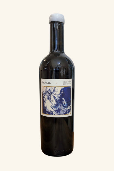 Praeter Blue Note Chianto