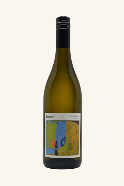 Praeter Yellow Flower Pecorino 2025