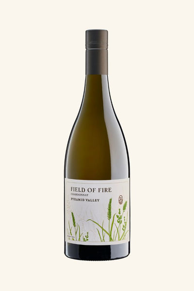 Pyramid Valley Field of Fire Chardonnay 2022