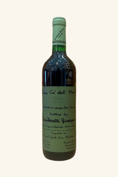 Giuseppe Quintarelli Rosso Ca del Merlo IGT 2007