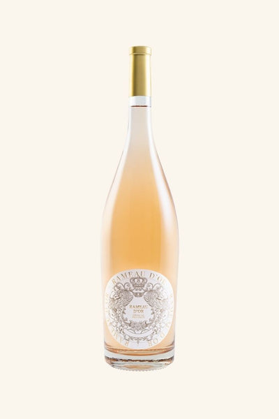 Rameau d'Or Provence Rosé 2024 1.5L Magnum