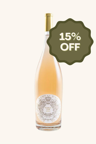 Rameau d'Or Provence Rosé 1.5L Magnum