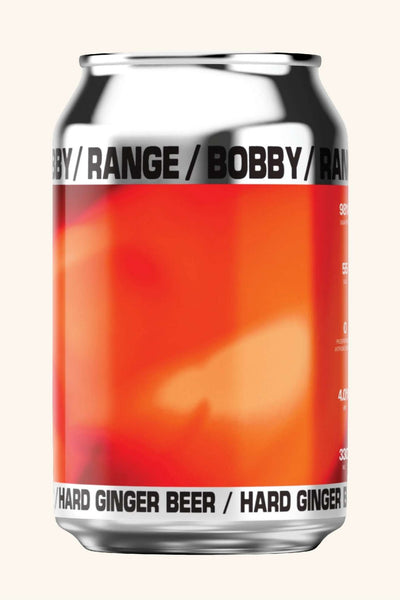 Range Brewing Bobby Ginger Beer - Single