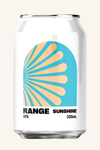Range Brewing Sunshine XPA - Single