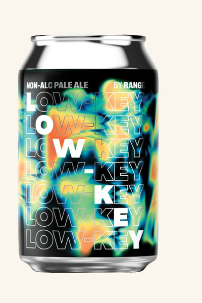 Range Low Key Non Alc Pale Ale - SGL