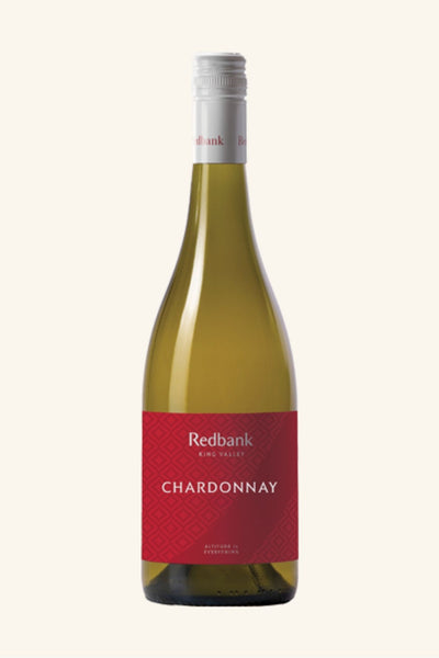 Redbank King Valley Chardonnay 2024 - from $17.99 a bottle - 6 PACK $18.99 a bottle