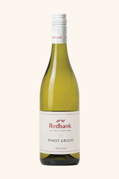 Redbank Victorian Pinot Grigio 2025 - 12 pack $12.99 a bottle - 6 PACK $13.99 a bottle