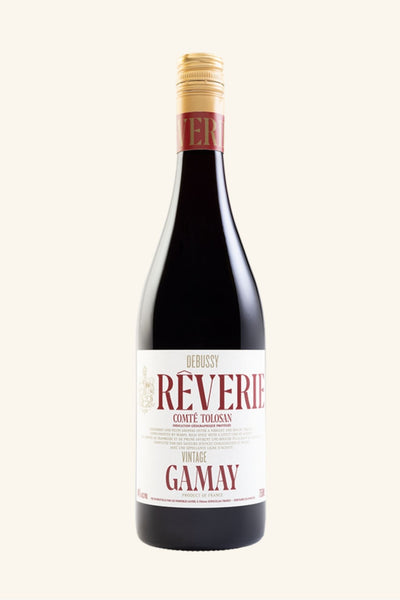 Rêverie Gamay 2024 - from $17.50 a bottle - 12 PACK $17.50 a bottle