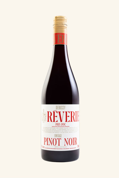 Rêverie Pinot Noir 2024 - from $17.50 a bottle - 12 PACK $16.99 a bottle