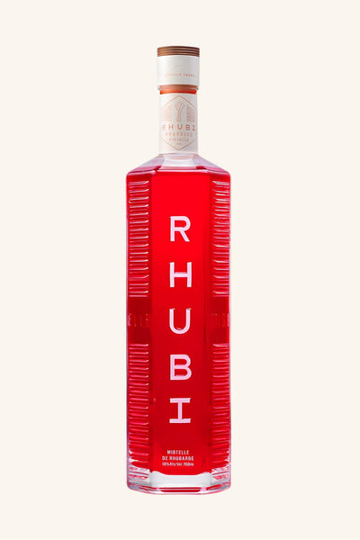 Rhubi' Rhubarb Liqueur