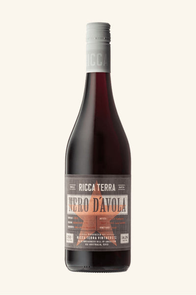 Ricca Terra Nero D'Avola