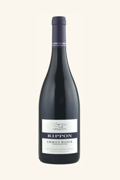 Rippon Emma's Block Pinot Noir 2019