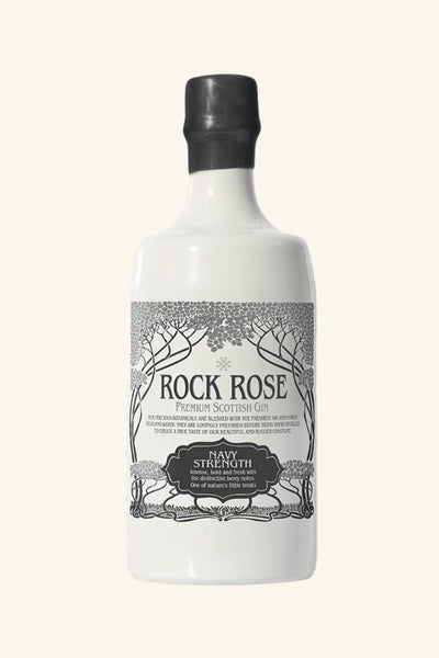 Rock Rose Navy Strength Gin 57% 700ml