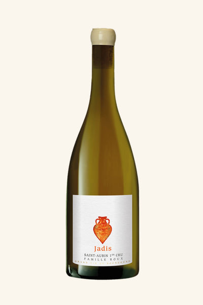 Domaine Roux Saint-Aubin 1er Cru Jadis Blanc