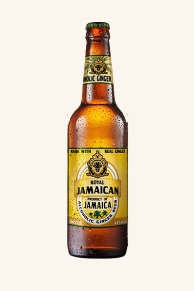 Royal Jamaican Ginger Beer - SINGLE