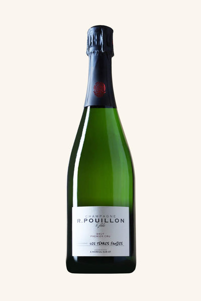 R.Pouillon Les Terres Froides 2019