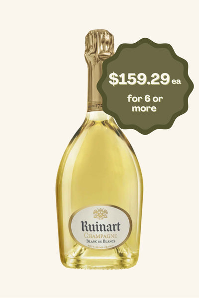 Ruinart Blanc de Blancs Champagne NV