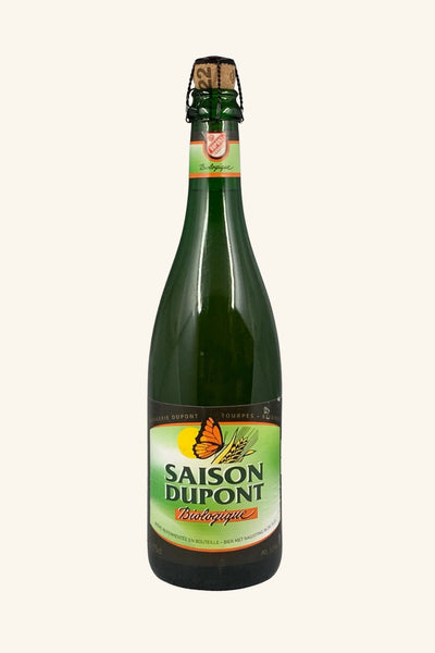 Saison Dupont Biologique 750ml