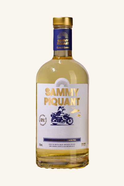 Sammy Piquant Oaxaca