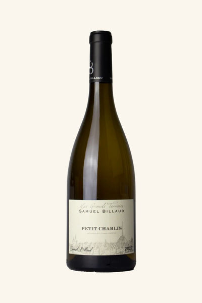 Samuel Billaud Petit Chablis 2023